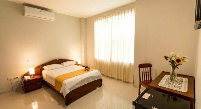 Номер Standard Hotel Cumbaza