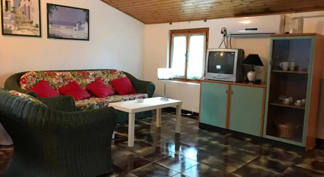 Mansarda Residence L'Oliveto "il tuo un nido caldo per l'inverno"