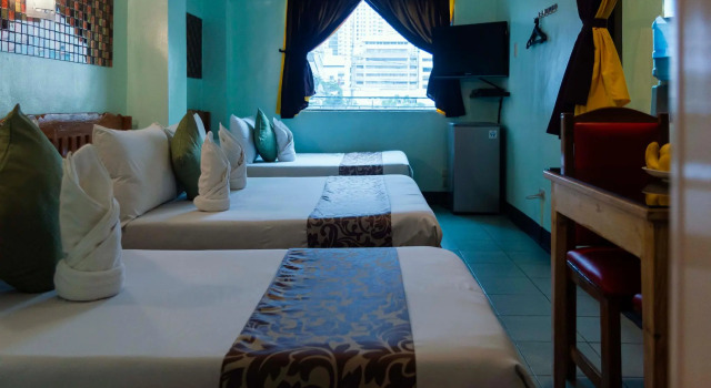 Семейный номер Standard Saint Illians Inn