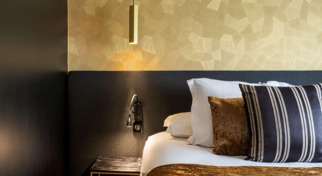 Двухместный номер Comfort Best Western LAquarium Arras Nord