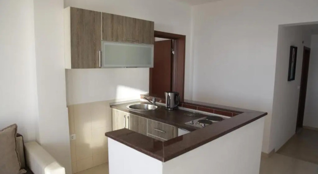 Апартаменты Premier c 1 комнатой с балконом Adriatic Apartments