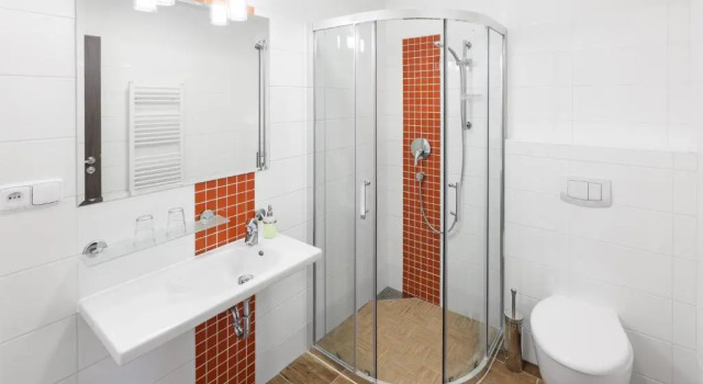Двухместный номер Standard Hotel U Kabinky
