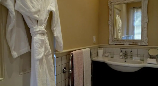 Двухместный номер Standard с видом на горы La Cabriere Country House
