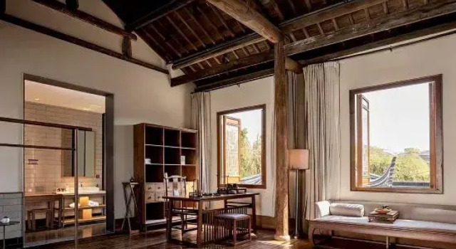 Люкс Suzhou Shantangstreet Jiangnan Palace
