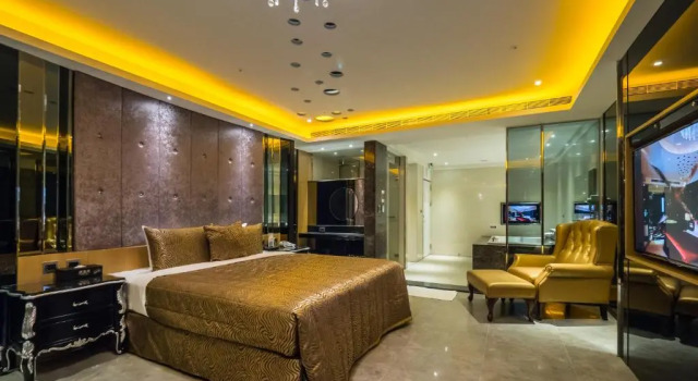 Номер Standard Wei Feng Motel