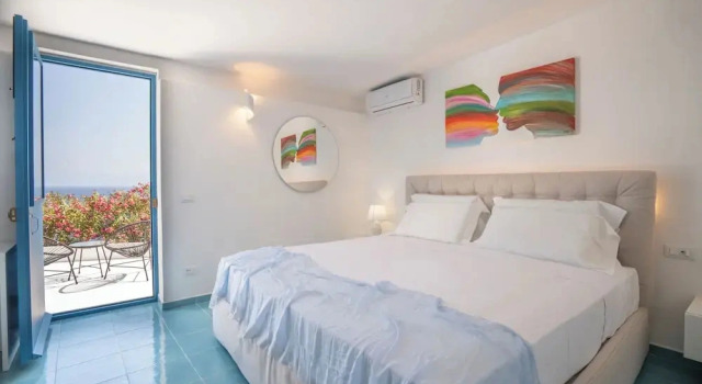 Номер Deluxe Borgo del Cannitello Romantic Boutique Resort