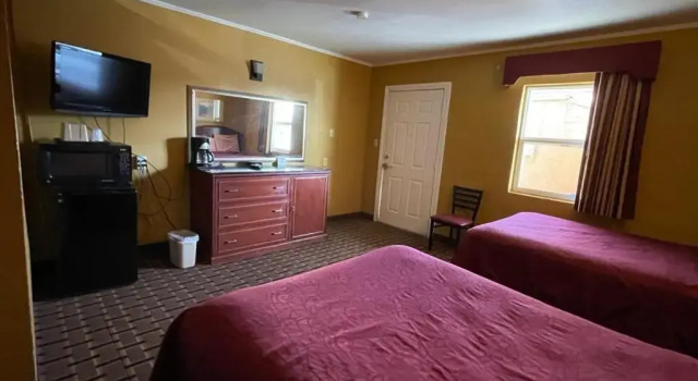 Budget Inn, Prenota Hotel Post Texas
