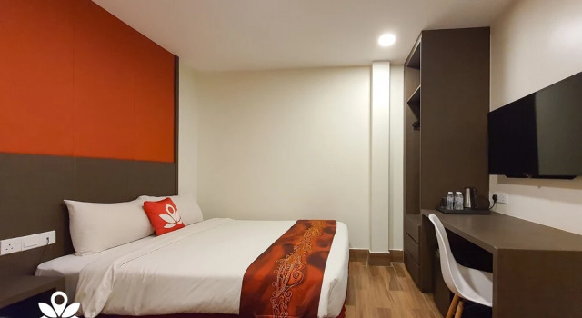 ZEN Rooms KL Sentral, Забронировать Отель Отели Куала-Лумпура с парковкой, рядом с National Planetarium Kuala Lumpur, Парковка