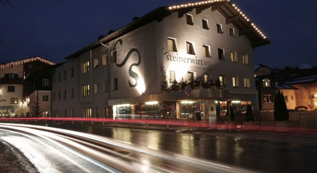 Hotel Steinerwirt1493, Забронировать Отель Целль-ам-Зе Europa Sportregion, рядом с Целлер-Зе