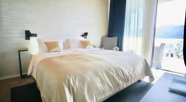 Номер Deluxe Sky Beach Aparthotel