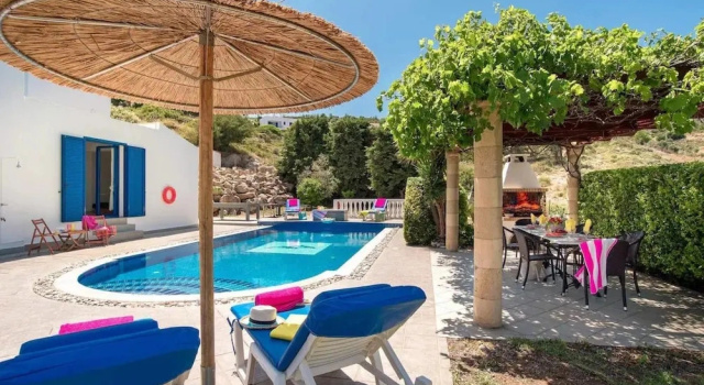 Cabaña Villa Elysium