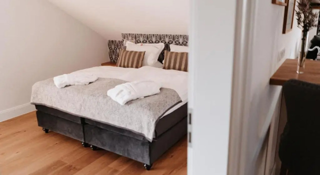Люкс Superior Das Betthupferl - Ihr Aparthotel