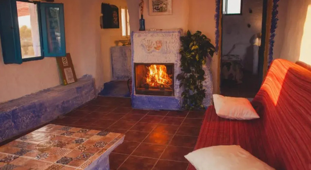 Номер Deluxe Casa Rural Aloe Vera