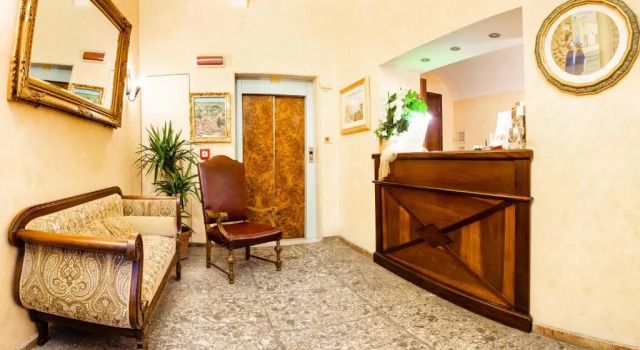 Hotel Il Cavalier D'Arpino, Boek Hotel Hotels in Lazio met ontbijt, Ontbijt