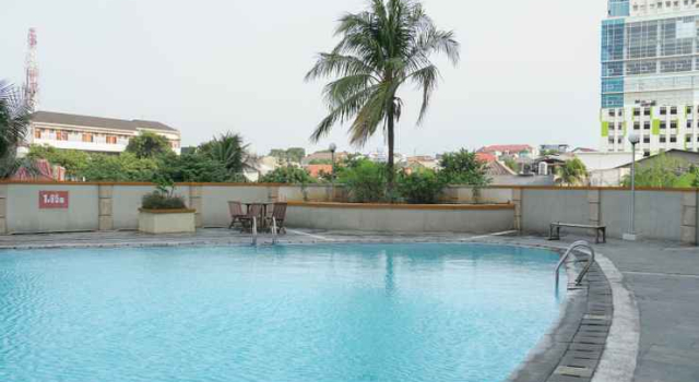 Modern 1BR at Margonda Residence 1 Apartment By Travelio, Rezervovat Apartmán Depok West Java