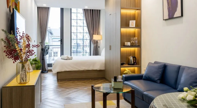 Студия c 1 комнатой Westlake Emerald Suites