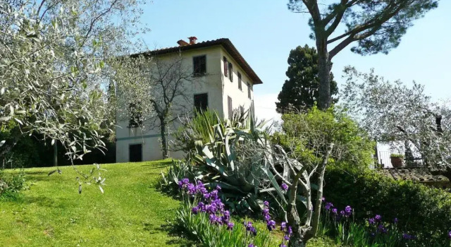 Вилла Villa Al Fanucchi