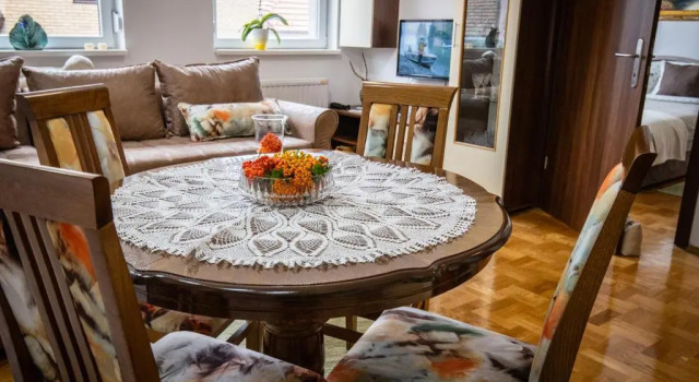 Апартаменты Crystal Apartment