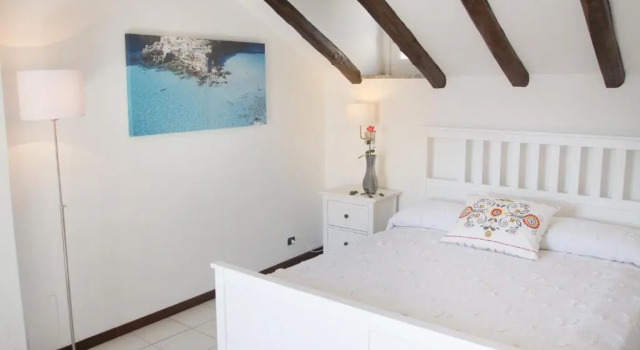 Люкс Deluxe B&B Villa Accademia