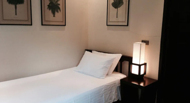 Villa Simo - Maenam - Koh Samui