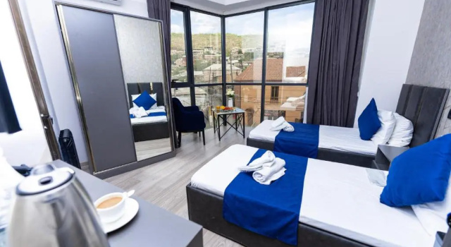 Camera Superior Bloom Hotel Yerevan
