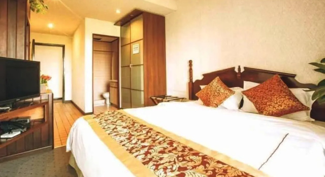 Standard room Cliffside View Hotel
