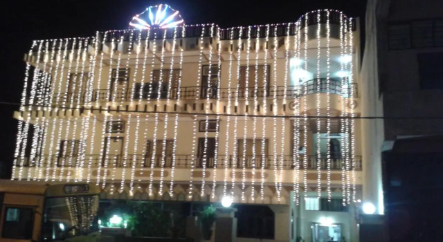 Hotel Man Sagar