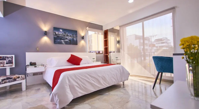 Двухместный номер Deluxe Hotel Casa Esmeralda