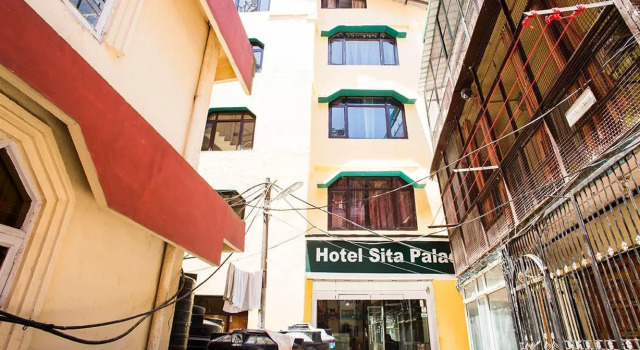 Hotel Sita Palace, Забронировать Отель Шимла 