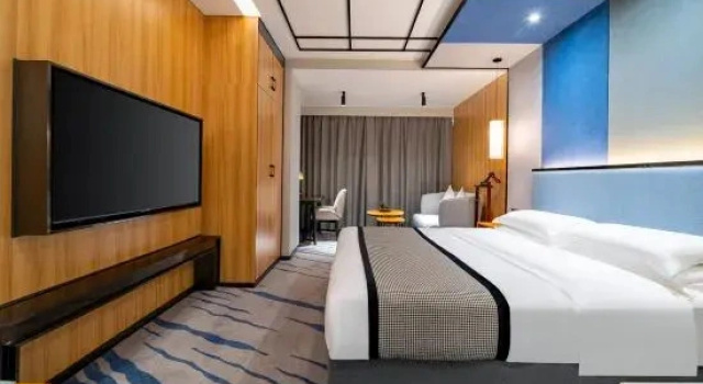 Двухместный люкс Changhong International Hotel