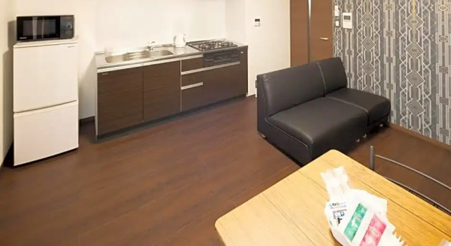 Семейный номер Standard Coruscant Hotel NagasakiekiⅡ