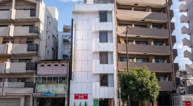 Metro Hanazonocho Apartment 2