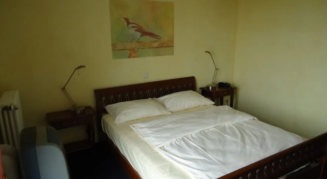 Трёхместный номер Standard Hotel Landhaus Milser