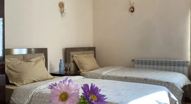 Двухместный номер Standard с балконом Christy Hotel