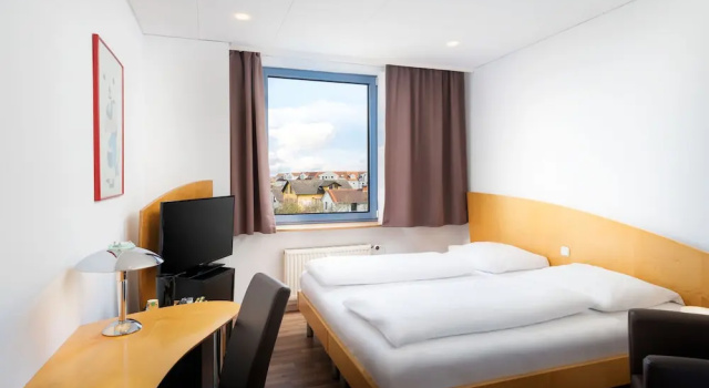 Двухместный номер Classic Mainstreet Hotel Dietzenbach Frankfurt Airport