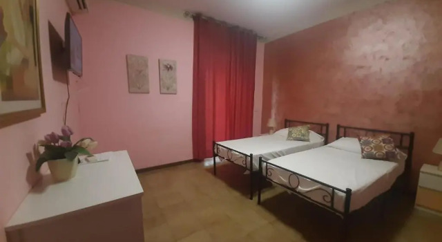 Двухместный номер Standard San Nicolò House
