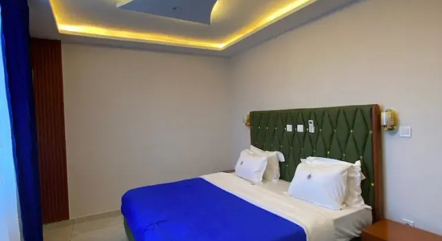 Люкс Comfort Guiko Palace Hôtel