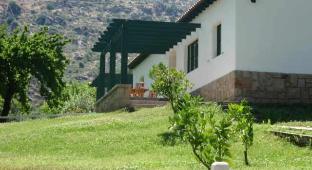 Коттедж с 3 комнатами Casas Rurales Aldeaduero