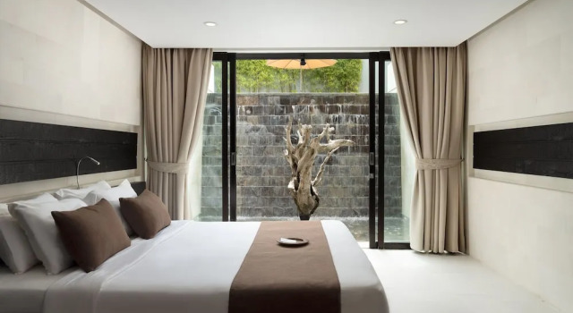Amana Villas, Rezervovat Hotel Seminyak Badung