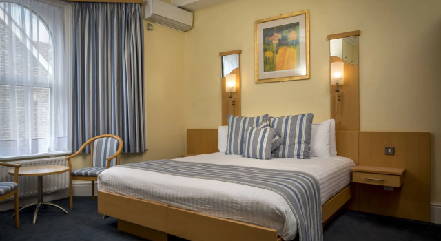 The Windsor House Hotel, Забронировать Отель Отели Уэртинг 3 звезды, 3*