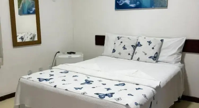 Двухместный номер Standard Pousada Porto da Barra Praia