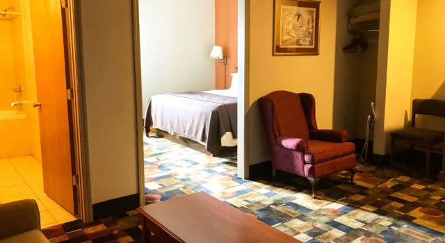 Семейный люкс Best Western Halito Inn