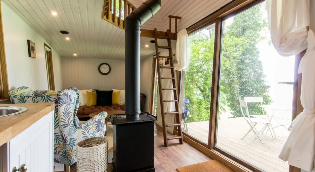 Номер Standard Extraordinary Huts Ltd