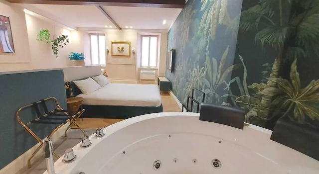 Люкс Luxury Atlas Apartments