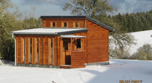 Шале Chalets am National Park Eifel