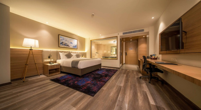 Люкс Best Western Plus Kathmandu Hotel