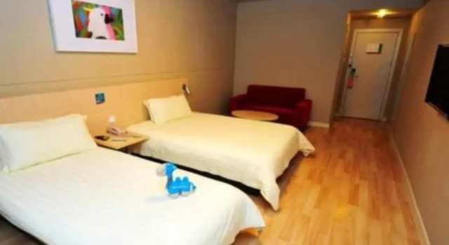 Двухместный номер Standard Jinjiang Inn Xiamen Huli Qufu