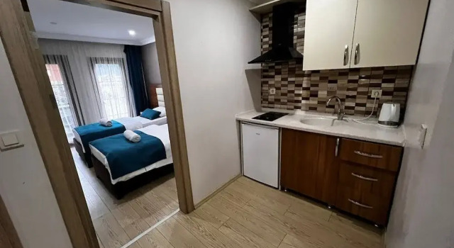 Апартаменты Nehir Suite Hotel