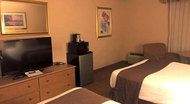 Номер Deluxe Americas Best Value Inn & Suites-Boise