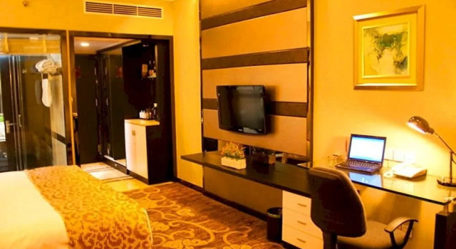Yajin Hotel - Wenzhou, Забронировать Отель Вэньчжоу Чжэцзян, рядом с Wenzhou Zhongshan Park